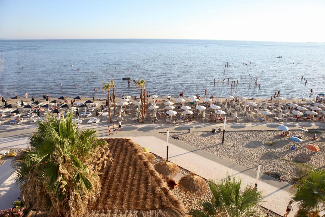 Volmar Hotel Durres Exterior photo