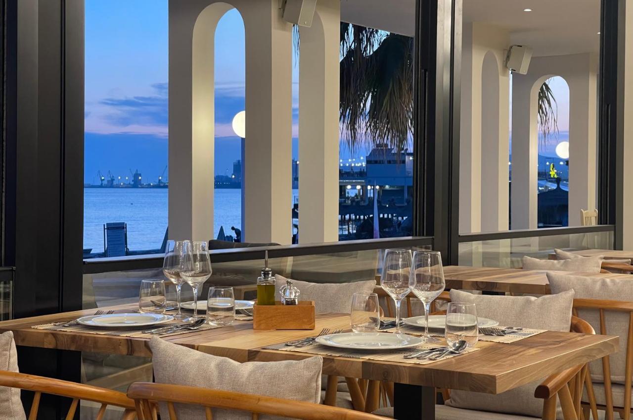 Volmar Hotel Durres Exterior photo
